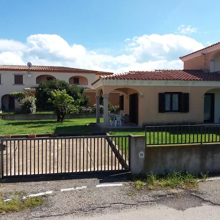 Apartmán Casa Bazzu San Teodoro (Sardinia)