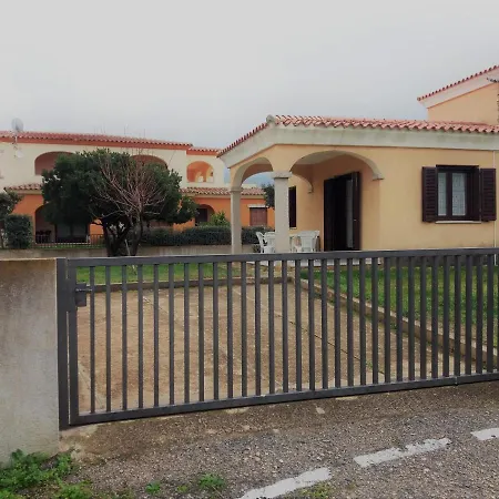 Casa Bazzu San Teodoro (Sardinia)