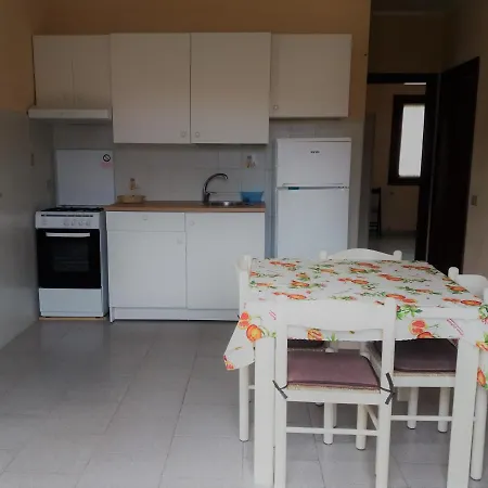 Apartment Casa Bazzu *